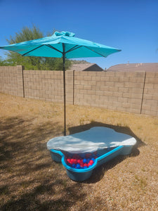 FUN IN THE SUN POOL PACKAGE🏖️