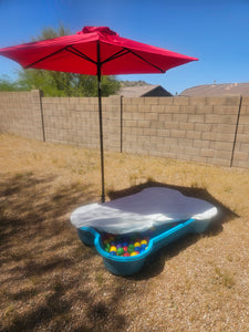 FUN IN THE SUN POOL PACKAGE🏖️