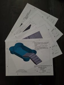 Bone Pool Ramp Plans